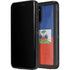 Haiti Flag Distressed Galaxy S20 Waterproof Case